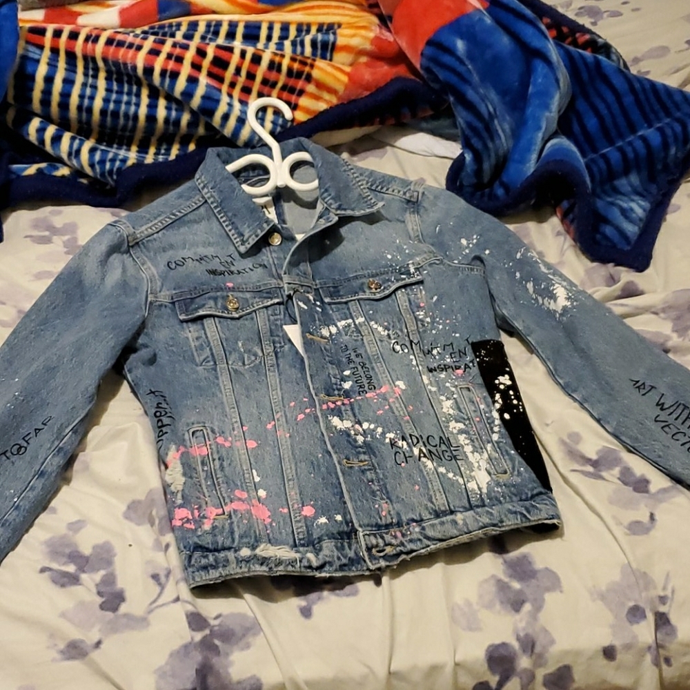 Jeans jacket